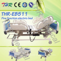 Hospital Professional 5-Function Electric ICU Bed (THR-EB511)